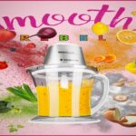 healthy smoothie