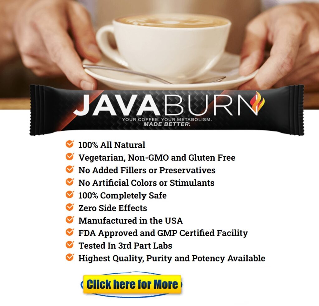 java burn