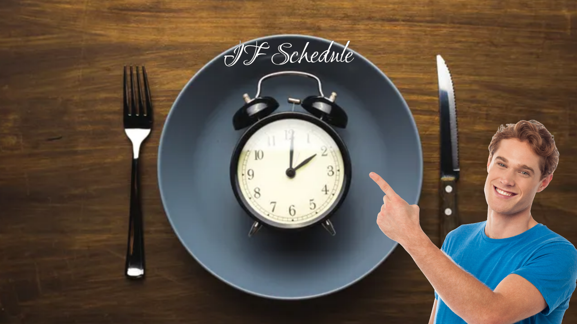 intermittent fasting schedule