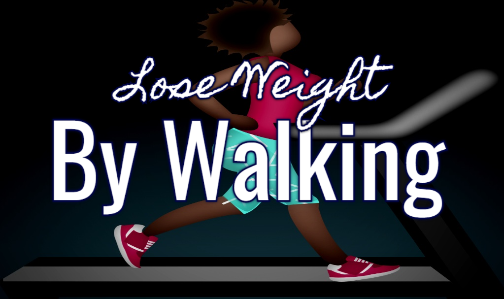 lose weight by walking