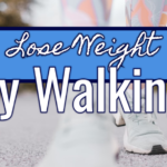 lose weight by walking