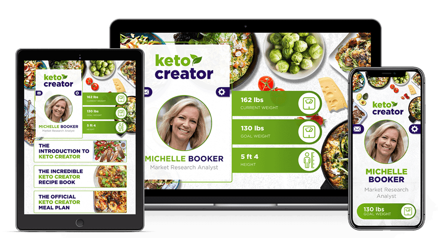 keto creator