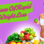 rapid weight loss