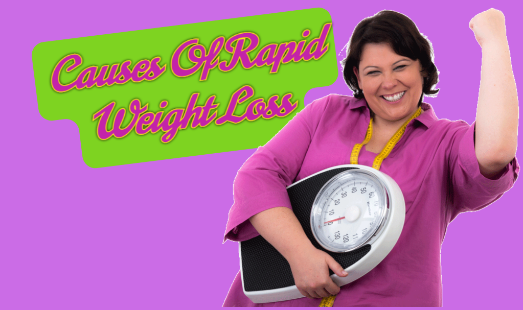 rapid weight loss