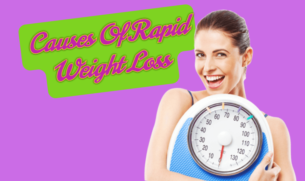rapid weight loss 