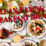 clean eating breakfast ideas