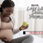 lose weight during pregnancy