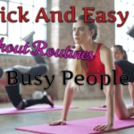 workout routines