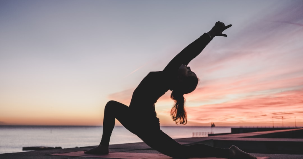 yoga burn