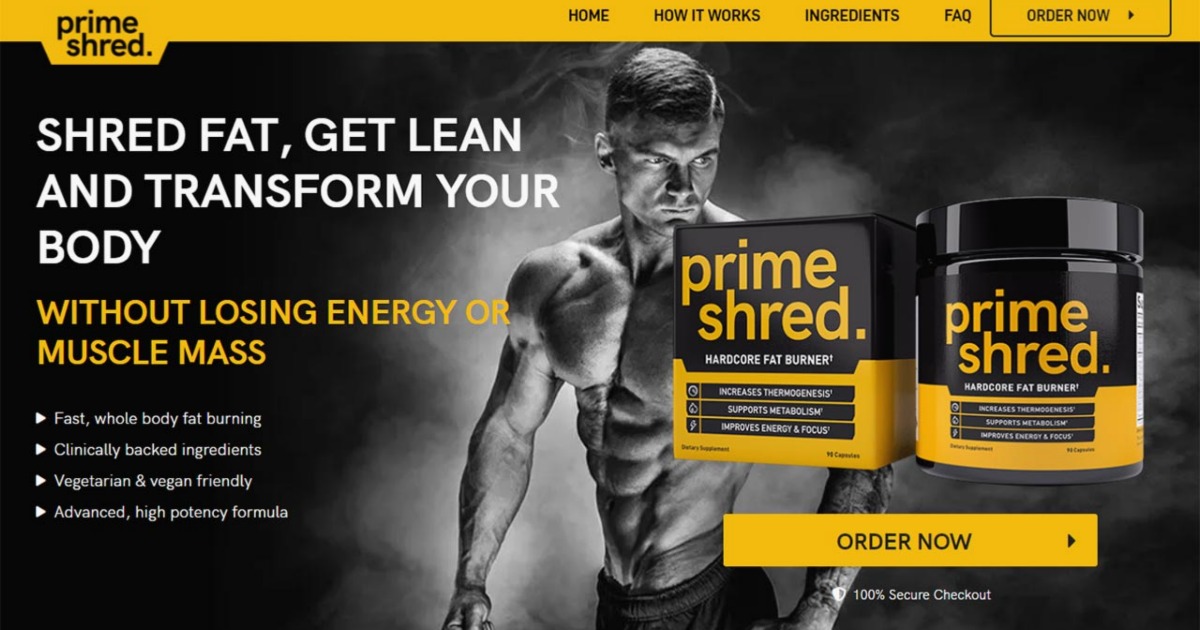 PrimeShred