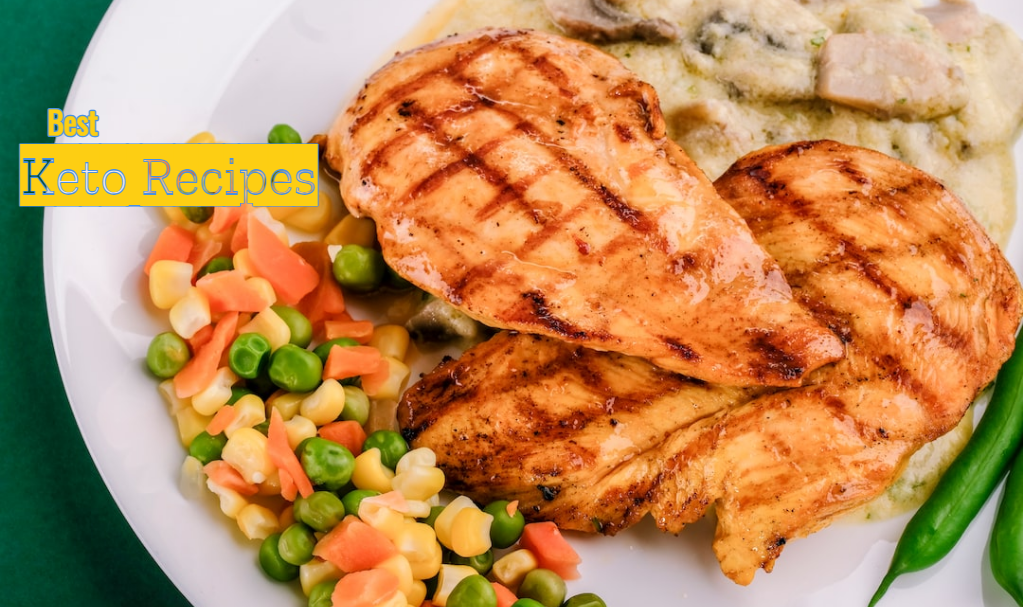 best ket recipes
