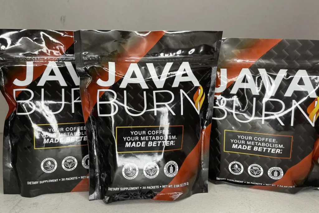 java burn