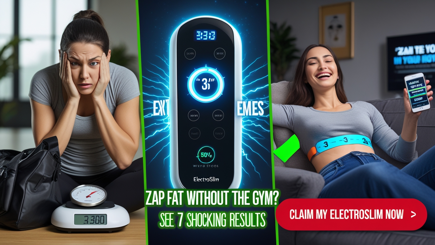ElectroSlim Weight Loss Reviews