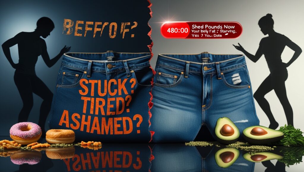 shed pounds now