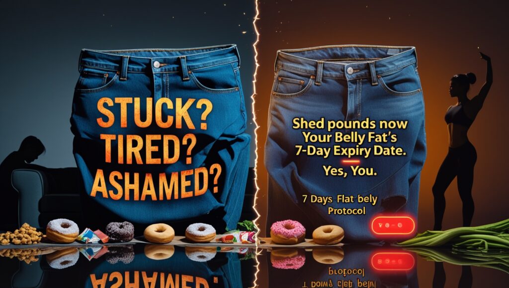 belly fat loss