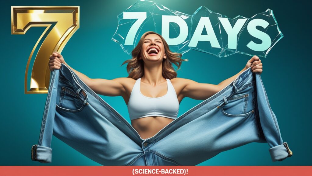 water weight loss